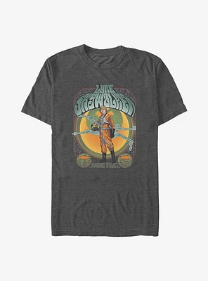 Star Wars Luke Skywalker T-Shirt