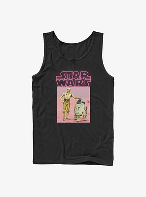 Star Wars Droid Bros Tank