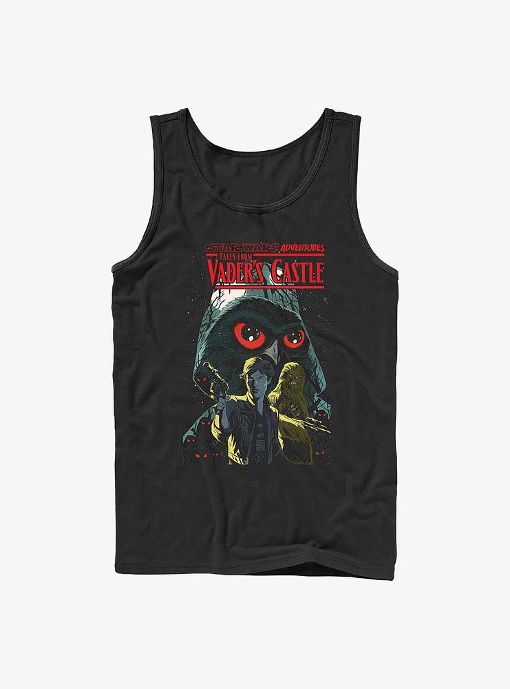 Star Wars Han Solo Castle Tank