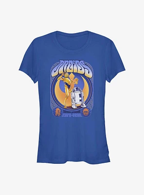 Star Wars The Droids Girls T-Shirt