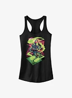 Star Wars IG-11 Droid Girls Tank