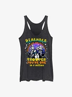 Star Wars One A Million Girls Tank
