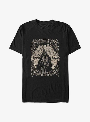 Star Wars Welcome To The Dark Side T-Shirt