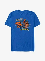 Disney Pixar Toy Story Halloscream T-Shirt
