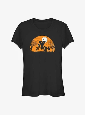 Marvel Avengers The Haunt Girls T-Shirt