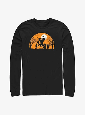 Marvel Avengers The Haunt Long-Sleeve T-Shirt