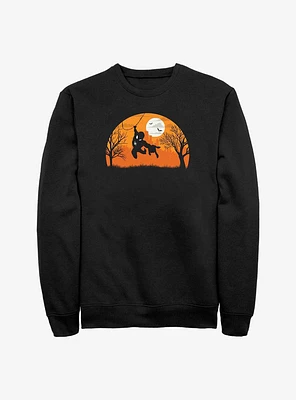 Marvel Spider-Man The Haunt Sweatshirt