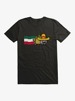 Nyan Cat Taco Sombrero T-Shirt
