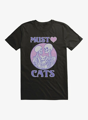 Must Love Cats T-Shirt