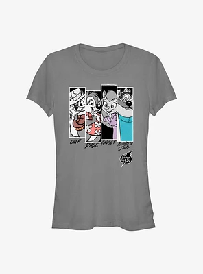 Disney Chip 'n Dale: Rescue Rangers Team Girls T-Shirt