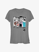 Disney Chip 'n Dale: Rescue Rangers Team Girls T-Shirt