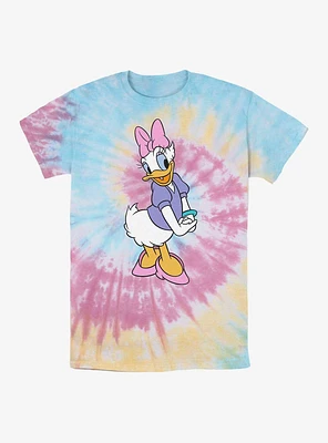 Disney Daisy Duck Classic Tie Dye T-Shirt