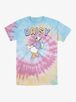 Disney Daisy Duck Tie Dye T-Shirt