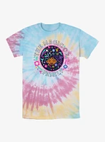 Disney Encanto Magic of Family Tie Dye T-Shirt
