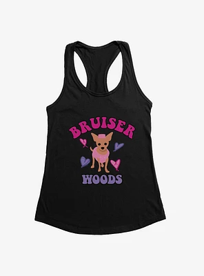 Legally Blonde Bruiser Woods Girls Tank