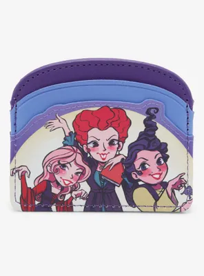 Disney Hocus Pocus Sanderson Sisters Cardholder - BoxLunch Exclusive