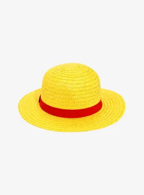 One Piece Luffy Cosplay Straw Hat