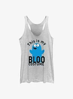 Cartoon Network Foster's Home for Imaginary Friends My Bloo Costume Girls Tank