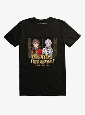 Double Decker! Douglas and Kirill T-Shirt