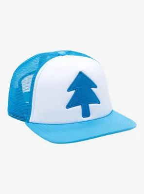 Disney Gravity Falls Dipper Cosplay Trucker Hat