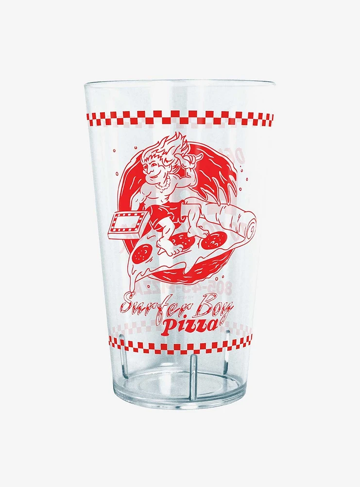 Stranger Things Surfer Boy Pizza Tritan Cup