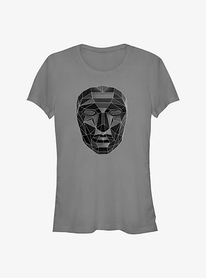 Squid Game Front Man Mask Girls T-Shirt