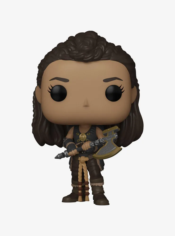 Funko Pop! Movies Dungeons & Dragons: Honor Among Thieves Holga Vinyl Figure