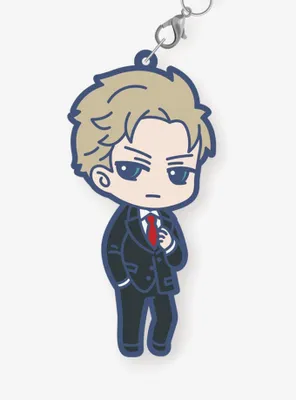 Spy X Family Fancy Outfit Assorted Blind Key Chain