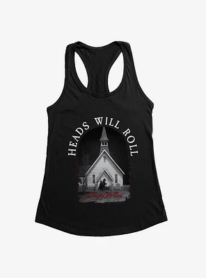 Sleepy Hollow The Headless Horseman Girls Tank