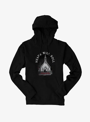 Sleepy Hallow The Headless Horseman Hoodie