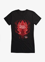 Carrie 1976 Prom Flames Girls T-Shirt