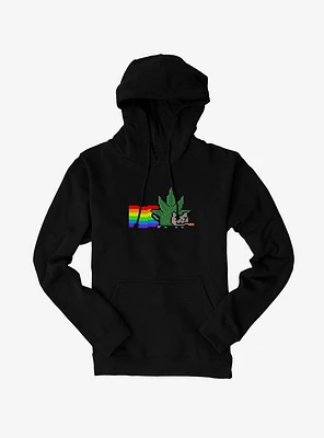 Nyan Cat Your Highness Hoodie