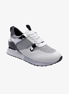 Solo Sneaker White