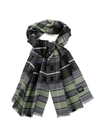 Star Wars The Mandalorian The Child Gray Scarf