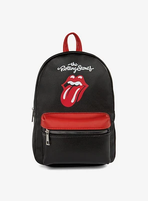 Bugatti Rolling Stones Vegan Leather Mini Backpack