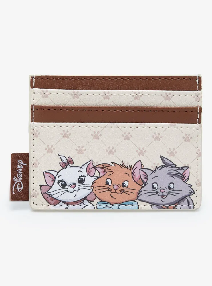 Disney Cats Cardholder