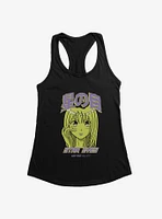 Artist Alley Anime Girl Star Eyes Girls Tank