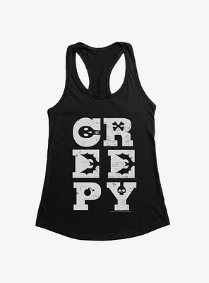 Addams Family Creepy Girls Tank