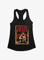 Teen Wolf Awoooo! Girls Tank