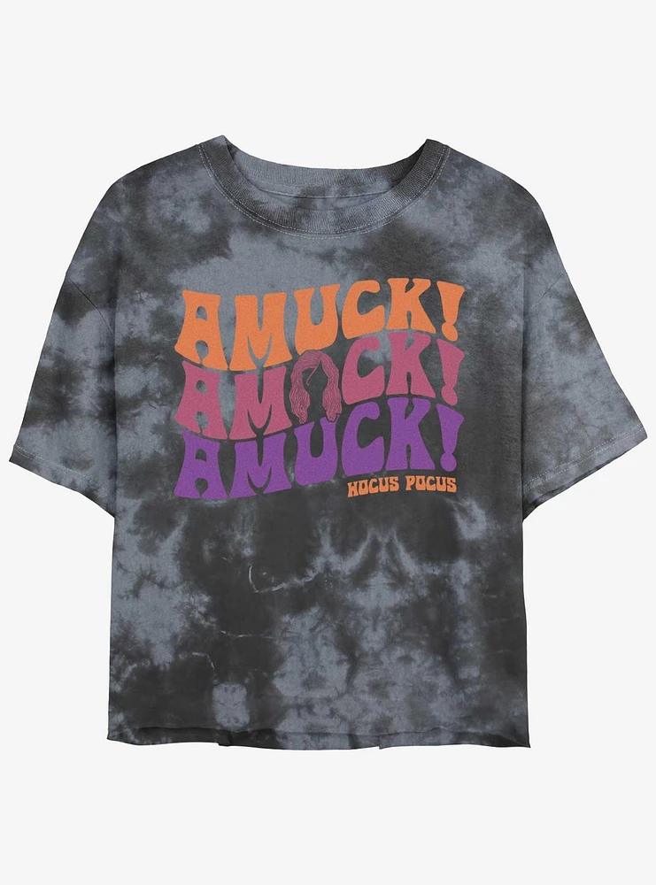Disney Hocus Pocus Amuck