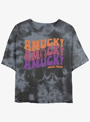 Disney Hocus Pocus Amuck