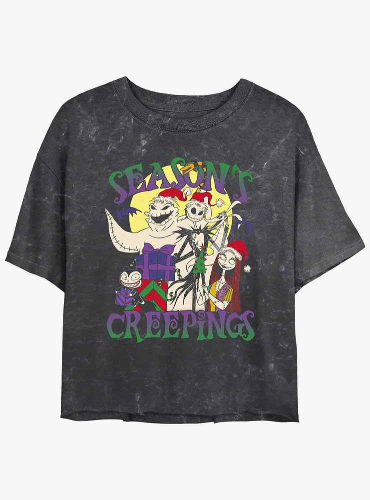 The Nightmare Before Christmas Season's Creepings Oogie