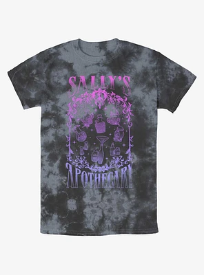 Disney The Nightmare Before Christmas Sally's Apothecary Tie-Dye T-Shirt
