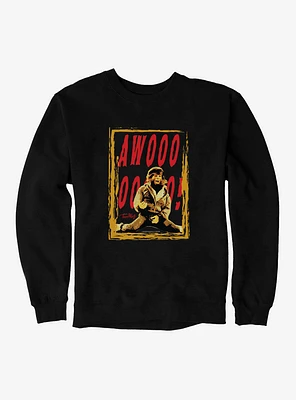 Teen Wolf Awoooo! Sweatshirt