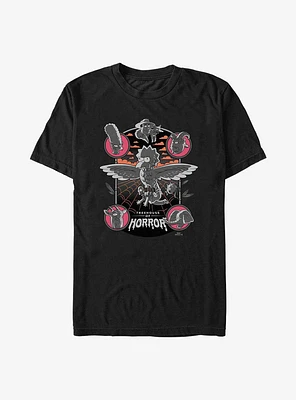The Simpsons Treehouse of Horror Lisa T-Shirt
