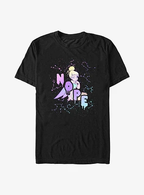 Disney Tinker Bell Tink Says Nope T-Shirt