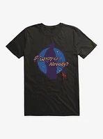 Jeepers Creepers Hungry Already T-Shirt