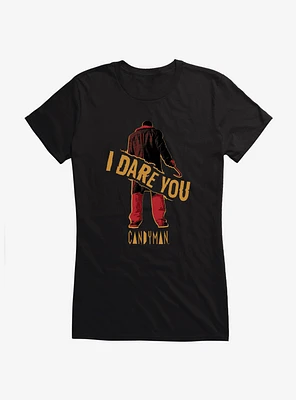 Candyman I Dare You Girls T-Shirt