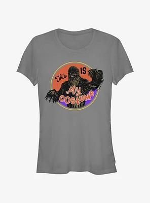 Star Wars My Chewie Costume Girls T-Shirt