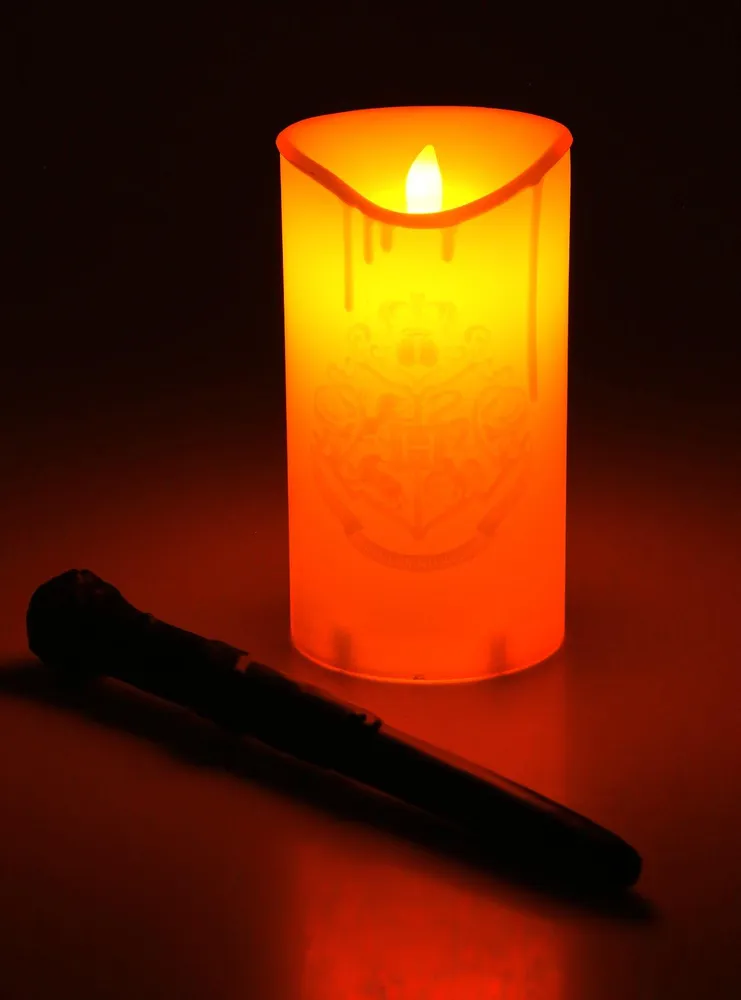 Harry Potter Candle with Wand Mood Light